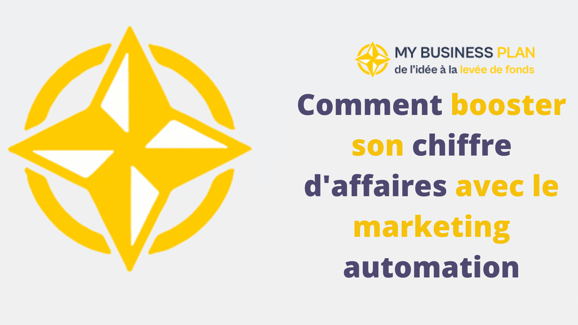 Comment Booster Son Chiffre D Affaires Avec Le Marketing Automation