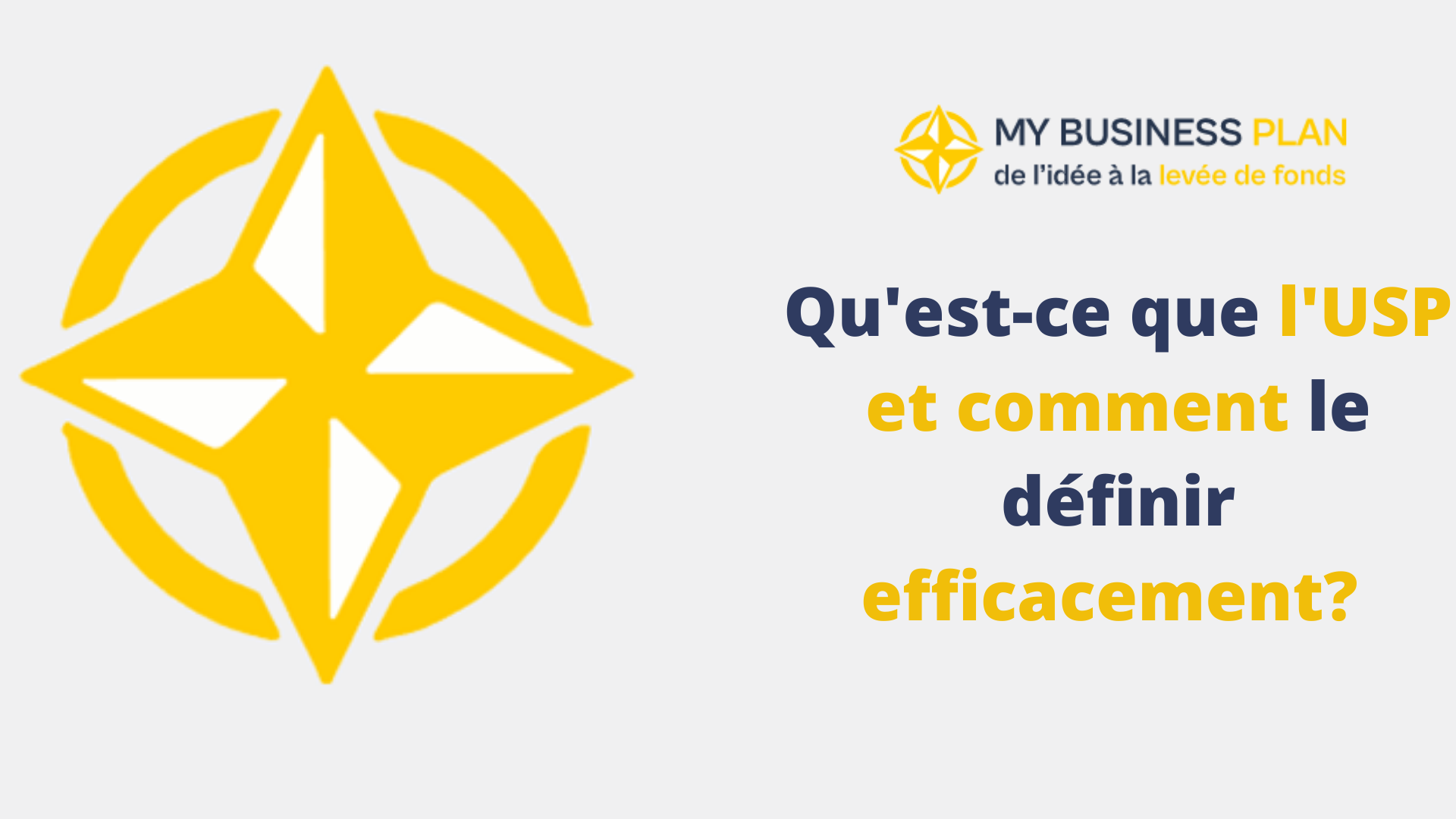 Qu est ce que l USP et comment le définir efficacement