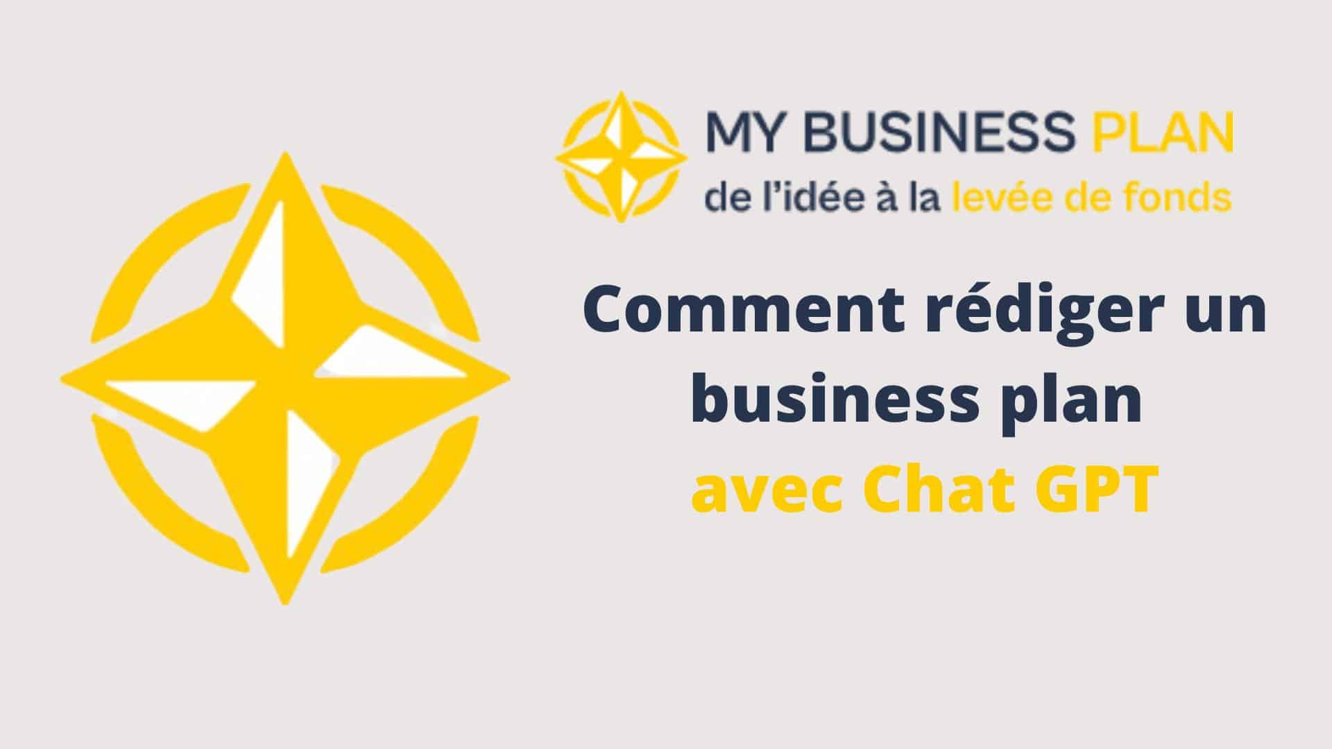 faire un business plan avec chatgpt