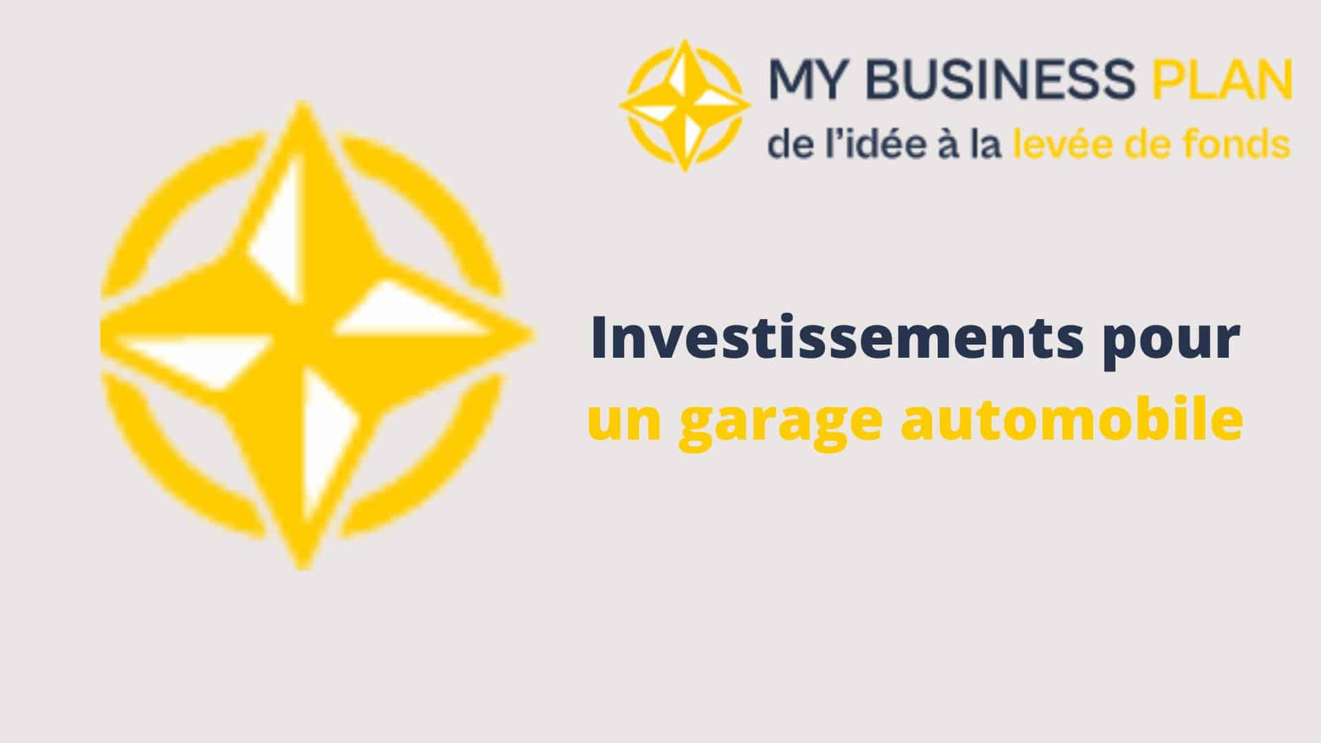 Ouvrir un garage automobile - Cabinet d'expert comptable en ligne